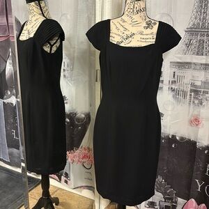 Marianna Little Black Dress